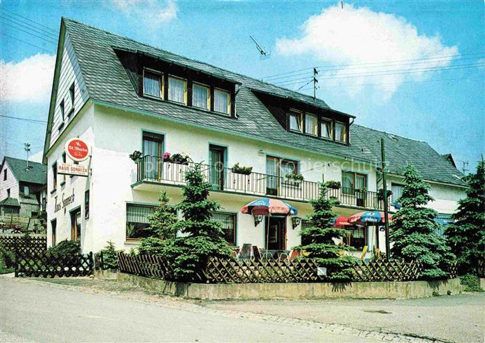 Norath Gaststaette Haus Sonneck