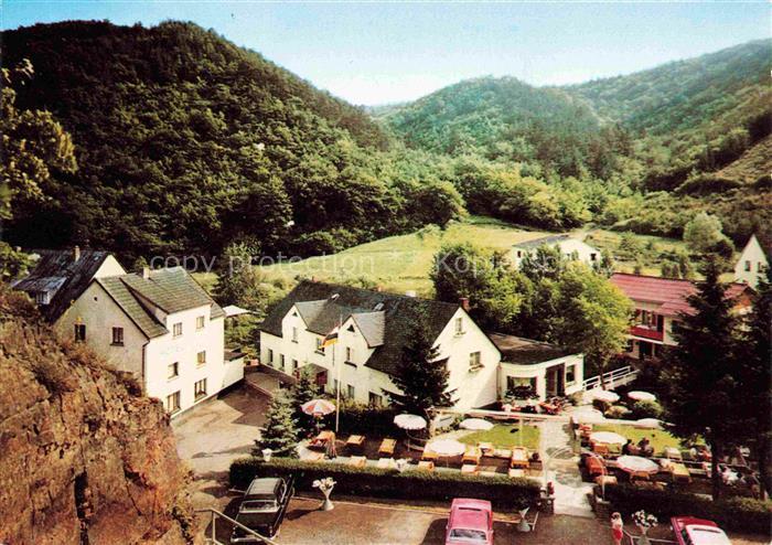 Riedener Muehlen Rieden Mayen Eifel Riedener Muehle Hotel Restaurant Panorama