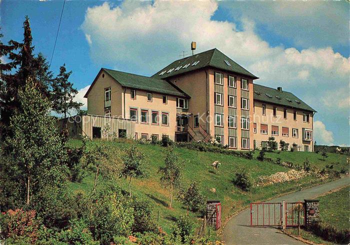 Mayen Eifel Jugendherberge