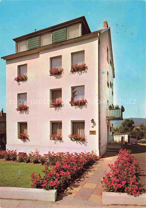 BAD HONNEF Gaestehaus Iris
