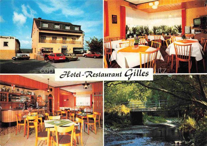 Kollig Hotel Restaurant Gilles Gastraeume Park