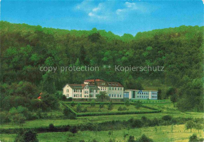 Pracht Hamm Sieg Altenkirchen Westerwald Bibel und Erholungsheim Hohegrete