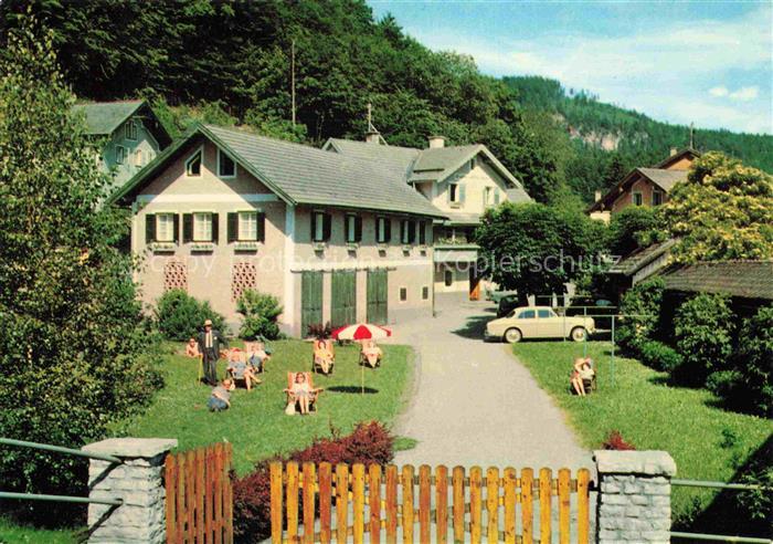 Golling  Salzach AT Gasthof Pension Gruener Baum