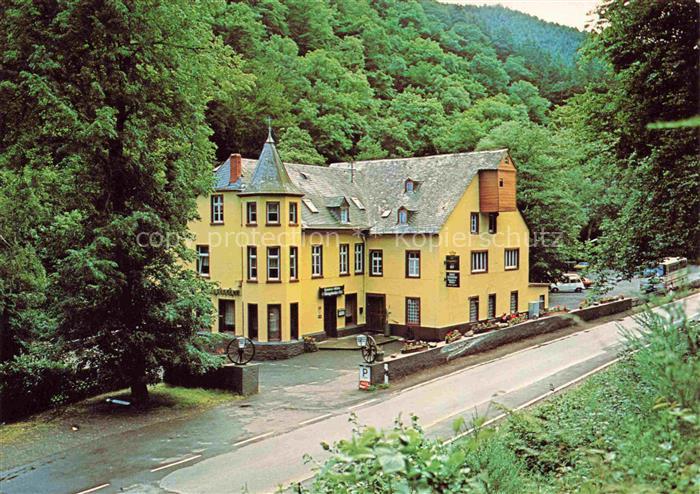 Mayen Eifel Hotel Restaurant Hammesmuehle