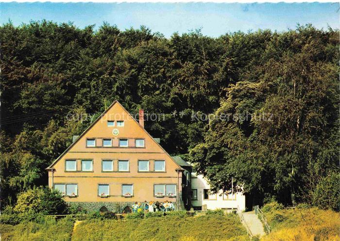 Mendig Eifel Naturfreundehaus Laacher See