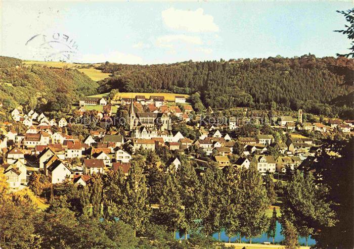 Waldbreitbach Wied Fliegeraufnahme