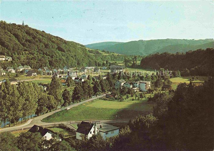 Waldbreitbach Wied Fliegeraufnahme