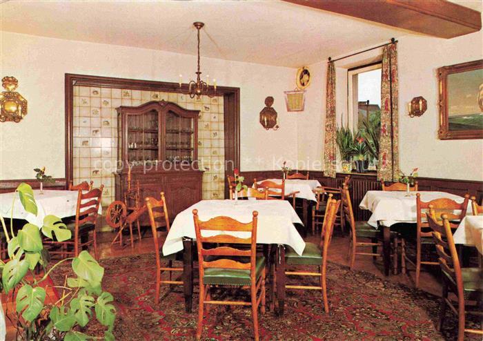 Rengsdorf Hotel Zur Linde Gastraum