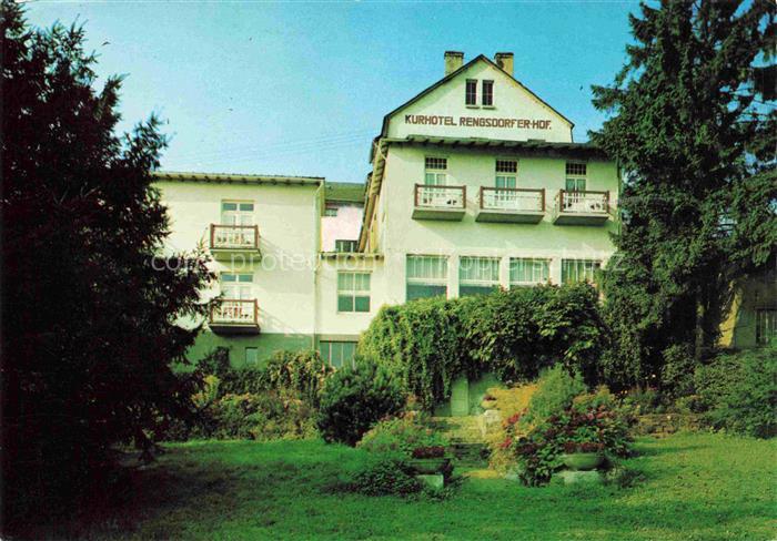 Rengsdorf Kurhotel Rengsdorfer Hof