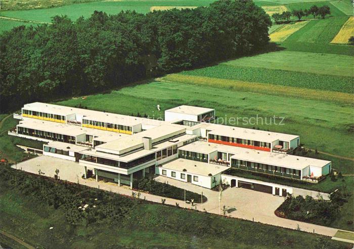 Hardert Erholungsheim Haus auf dem Rosenberg