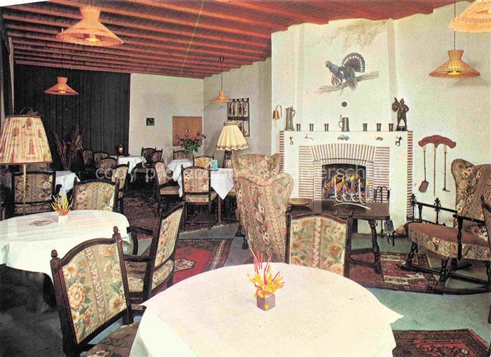 Rengsdorf Hotel Waldesruh Kaminzimmer