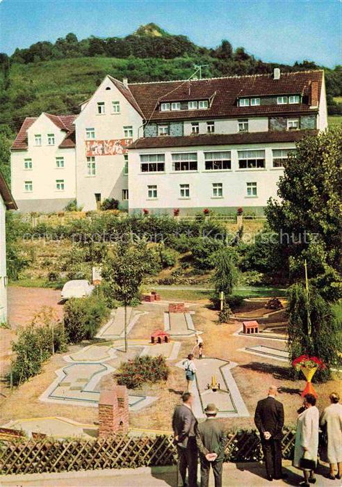 Rossbach Wied Alten Erholungsheim