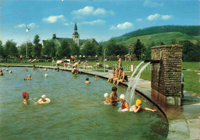 Bad Hoenningen Thermalschwimmbad