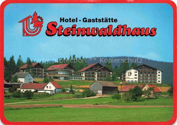 Pfaben Steinwald Erbendorf Bayern Hotel Gaststaette Steinwaldhaus