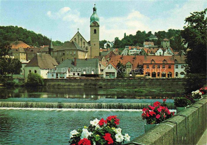 Schwandorf Partie an der Naab