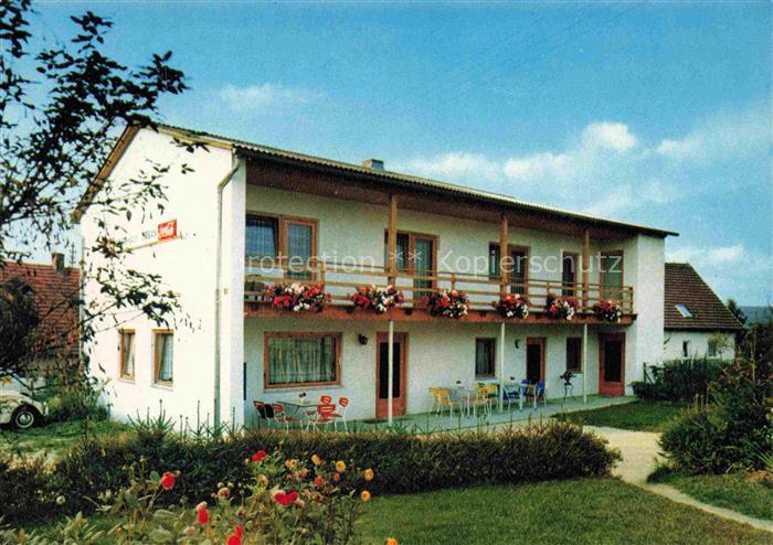 Neubaeu am See Roding Bayern Gaestehaus Urban