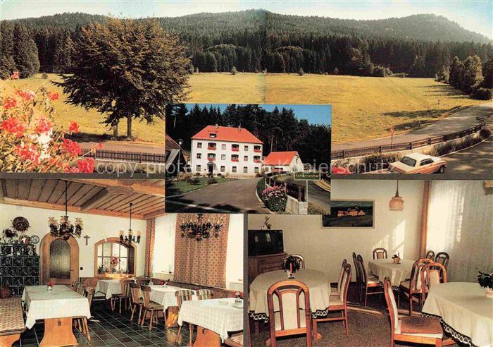 Katharinenthal Pension Gasthaus Ludwig Meixner Gastraeume
