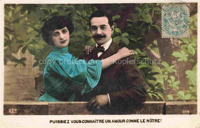 Foto AWS Nr. 354 Puissiez Vousconnaitre amor comme l