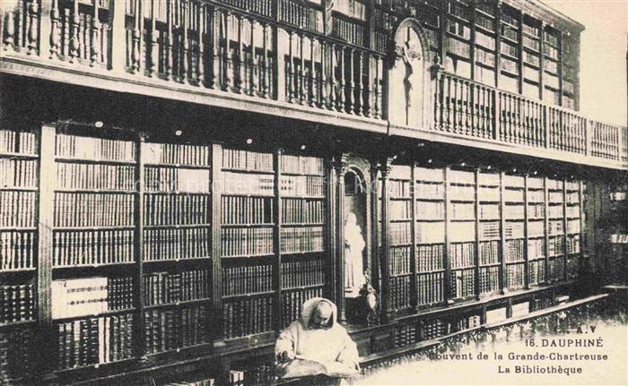 Bibliothek Library Dauphine