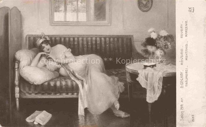 Foto AN Paris (Noyer) Nr. 2699 Celhay E Reverie