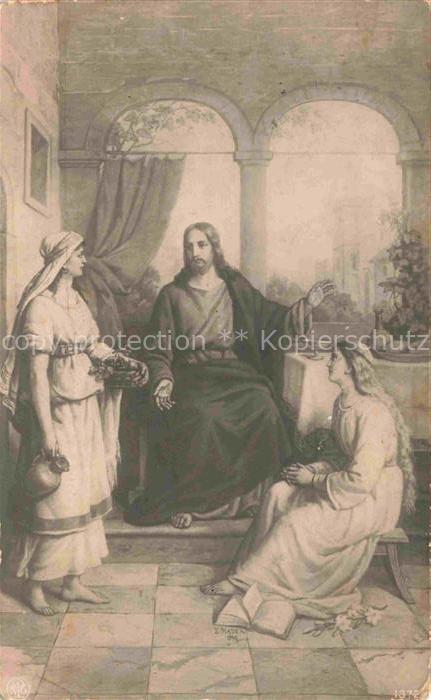 Jesus Christus Christentum Frauen