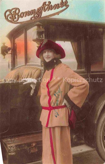 Foto Noyer A Paris Nr. 3697 Neujahr Nouvelle Annee