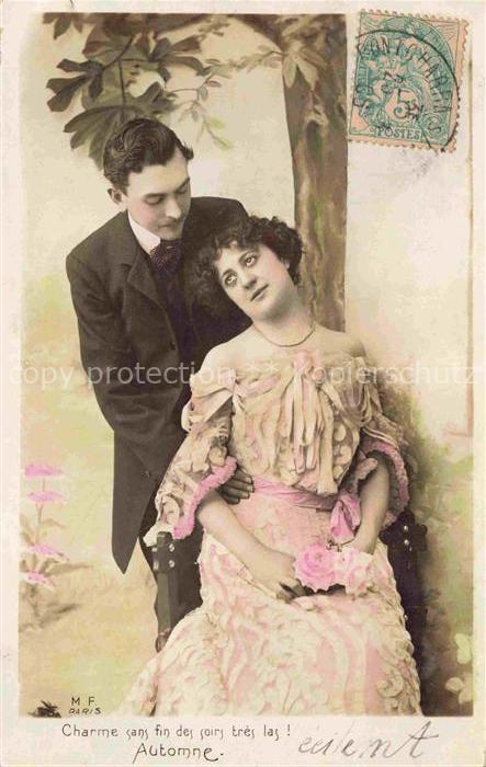 Foto MF Paris Nr. Automne Herbst