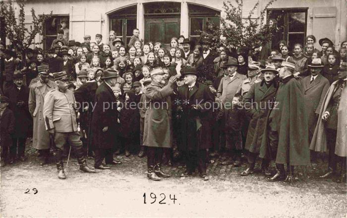 Militaria Schweiz Soldaten