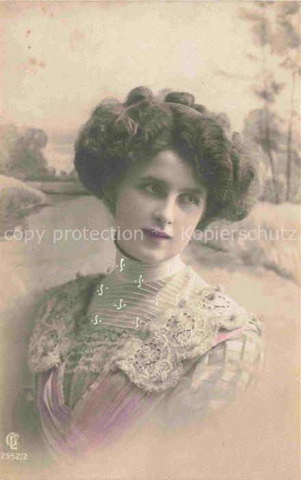 Foto GLCo Nr. 2952/2 Frau