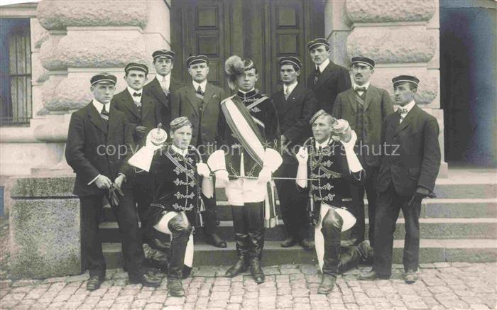 Studentika Gruppenfoto