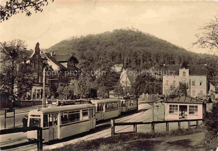 Strassenbahn Tramway-- Goerlitz Biesitz