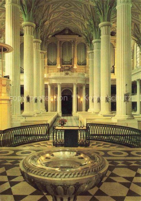 Orgel Kirchenorgel Organ Orgue Leipzig St. Nikolai