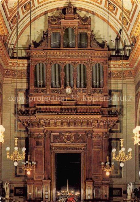 Orgel Kirchenorgel Organ Orgue Paris St. Madeleine