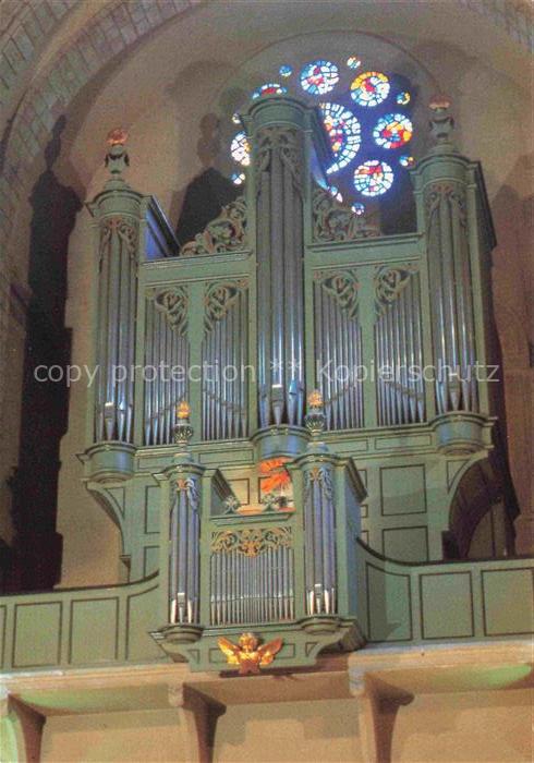 Orgel Kirchenorgel Organ Orgue St. Raphael Var Notre Dame de la Victoire