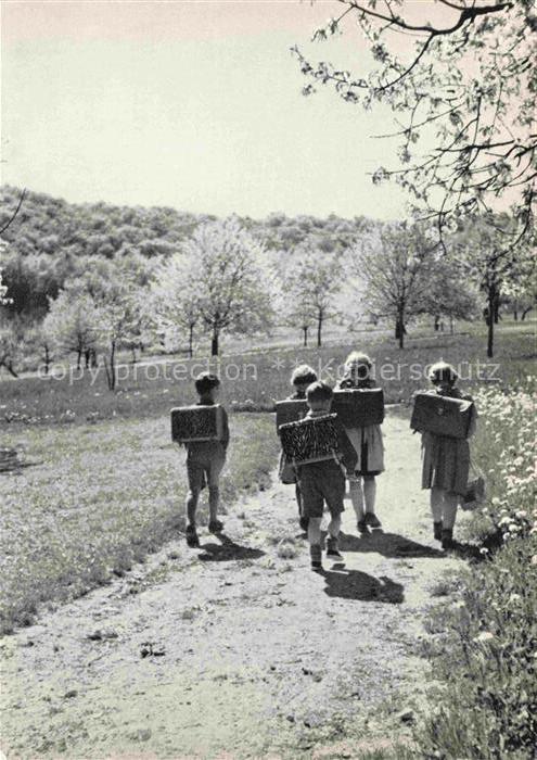 Pfadfinder Scouts-- Schweiz Kinder