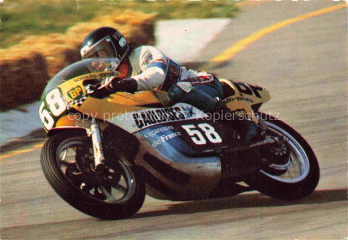 Motorsport Racing Gauloises