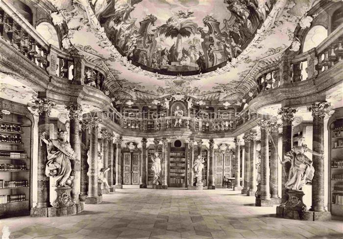 Bibliothek Library Ulm Wiblingen