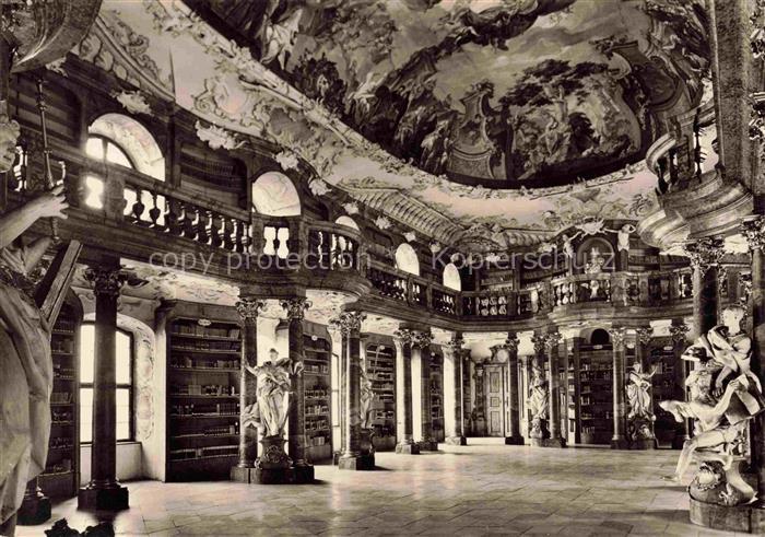 Bibliothek Library Ulm Wiblingen