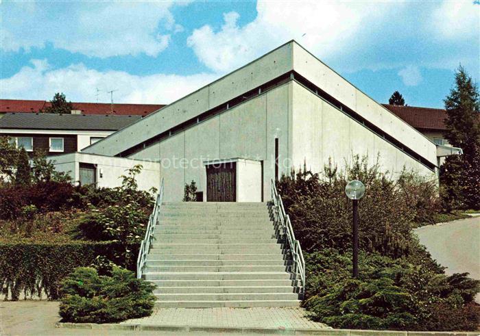 Ochsenhausen Barockstrasse Herz Jesu Kirche
