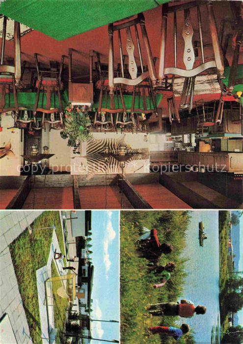 Kirchberg Iller Freizeitzentrum Christophorus Illerpartie Gastraum