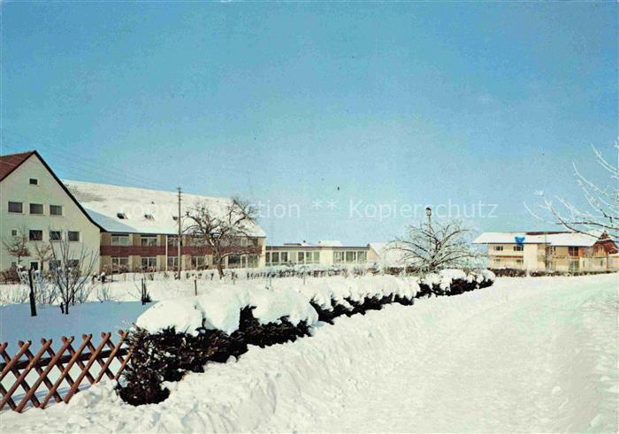 Alttann Allgaeu VdK Erholungsheim