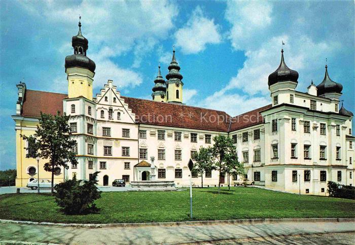 Rot an der Rot Biberach BW Praemonstratenser Reichsabtei