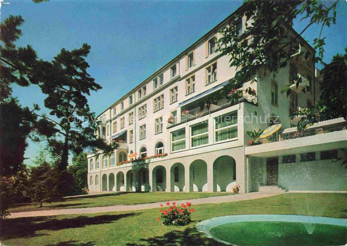 Jordanbad Kneipp Sanatorium