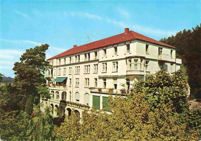 BIBERACH  Riss BW Kneipp Sanatorium Jordanbad