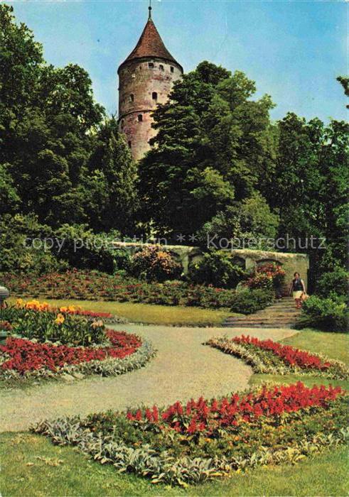BIBERACH  Riss BW Der Weisse Turm