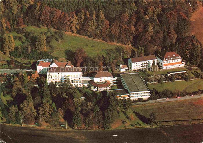 BIBERACH  Riss BW Kneipp Sanatorium Jordanbad