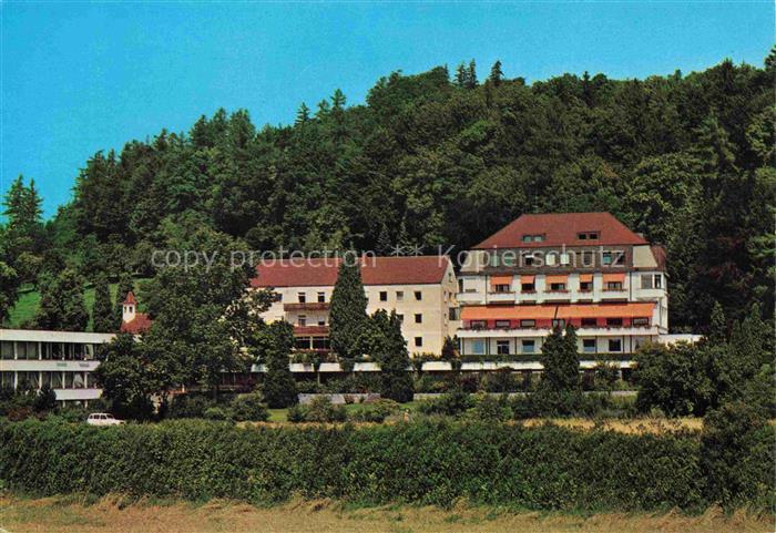 BIBERACH  Riss BW Sanatorium Jordanbad