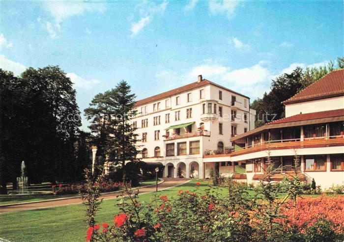 BIBERACH  Riss BW Kneipp Sanatorium Jordanbad