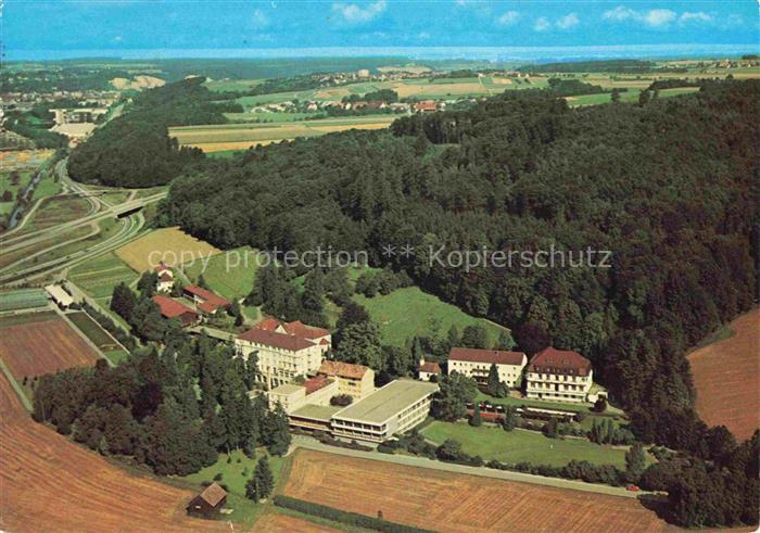 BIBERACH  Riss BW Kneipp Sanatorium Jordanbad
