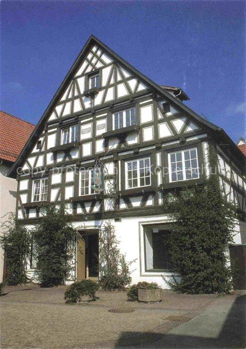 BIBERACH  Riss BW Ev Lateinschule